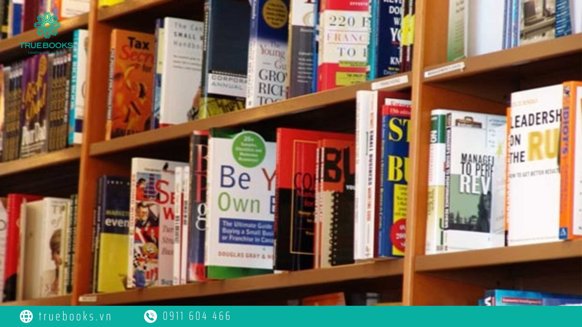 Sách dành cho doanh nhân giúp hoàn thành tốt mục tiêu của doanh nghiệp