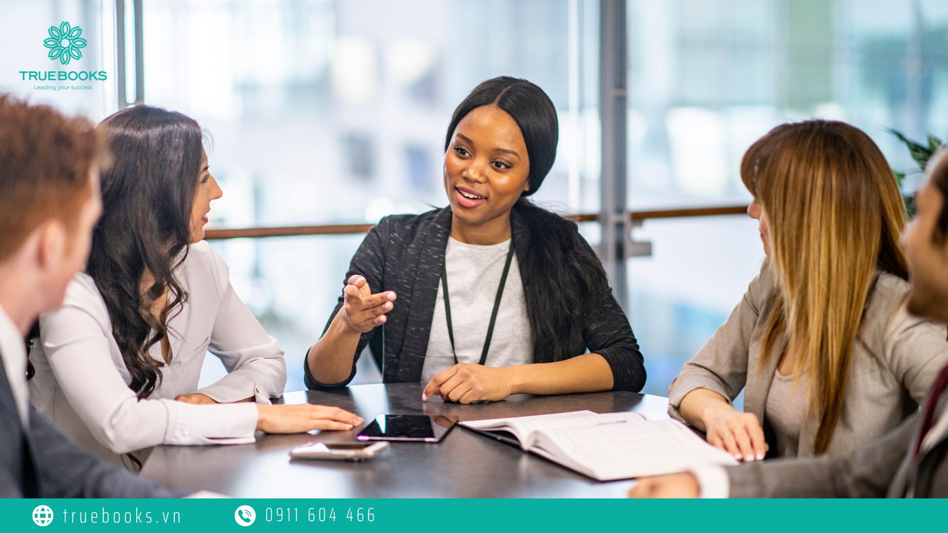 Quản trị bản thân giúp tự tin trong công việc 