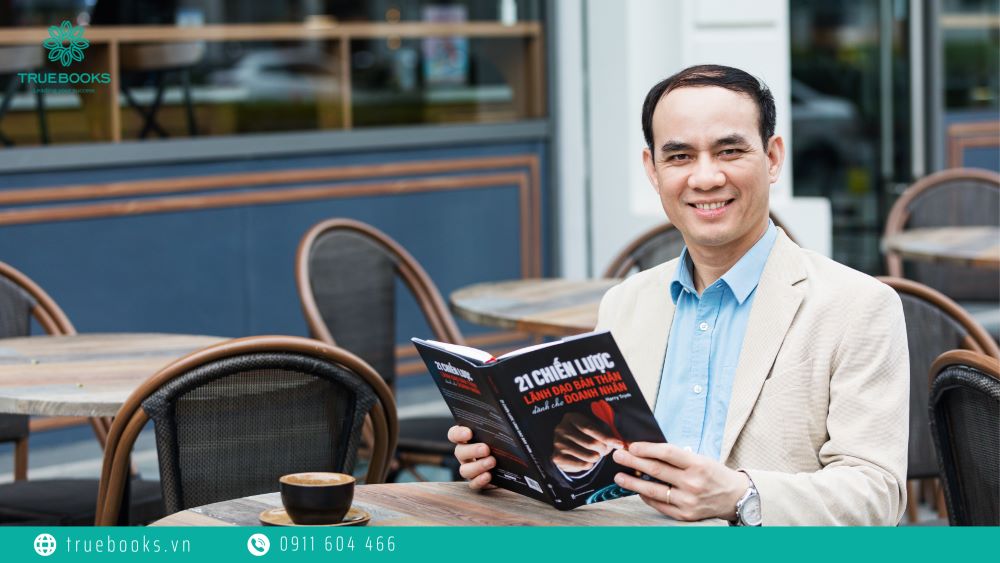 Sách dành cho những doanh nhân muốn phát triển bản thân 