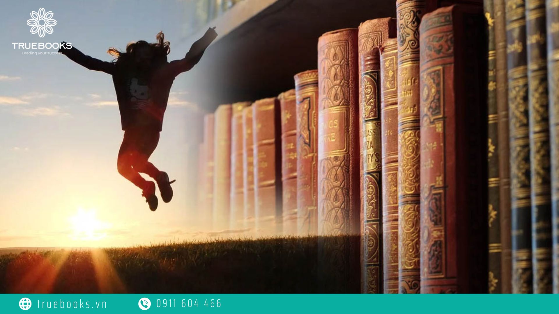 Đọc sách lãnh đạo bản thân giúp bạn tự tin và làm chủ cuộc sống