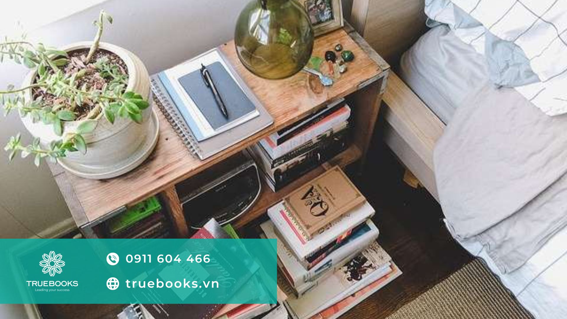 Nên lựa chọn sách phù hợp với mục tiêu bản thân