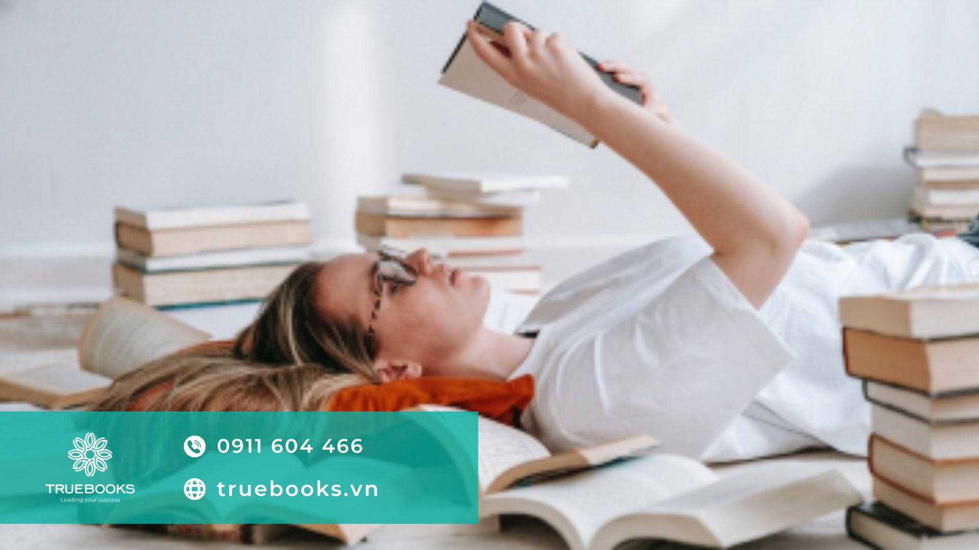 Sách gối đầu giường giúp bạn biến giấc mơ thành hiện thực