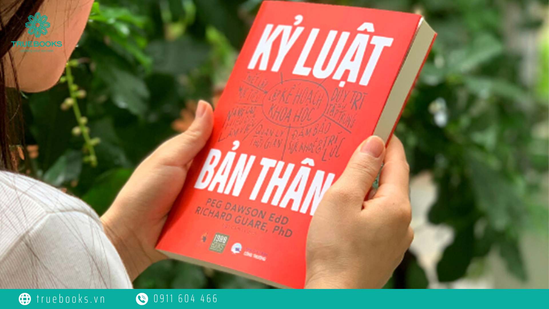 Sách Kỷ luật bản thân giúp bạn lập kế hoạch khoa học