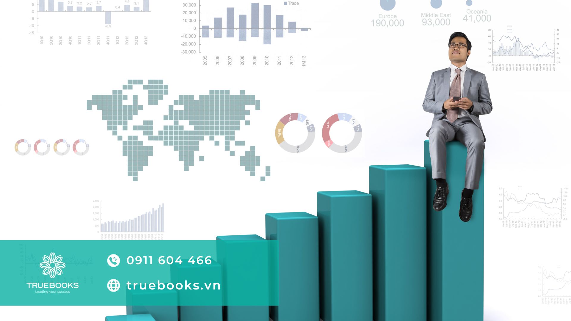 Có thể phát triển bản thân theo nhiều cách khác nhau