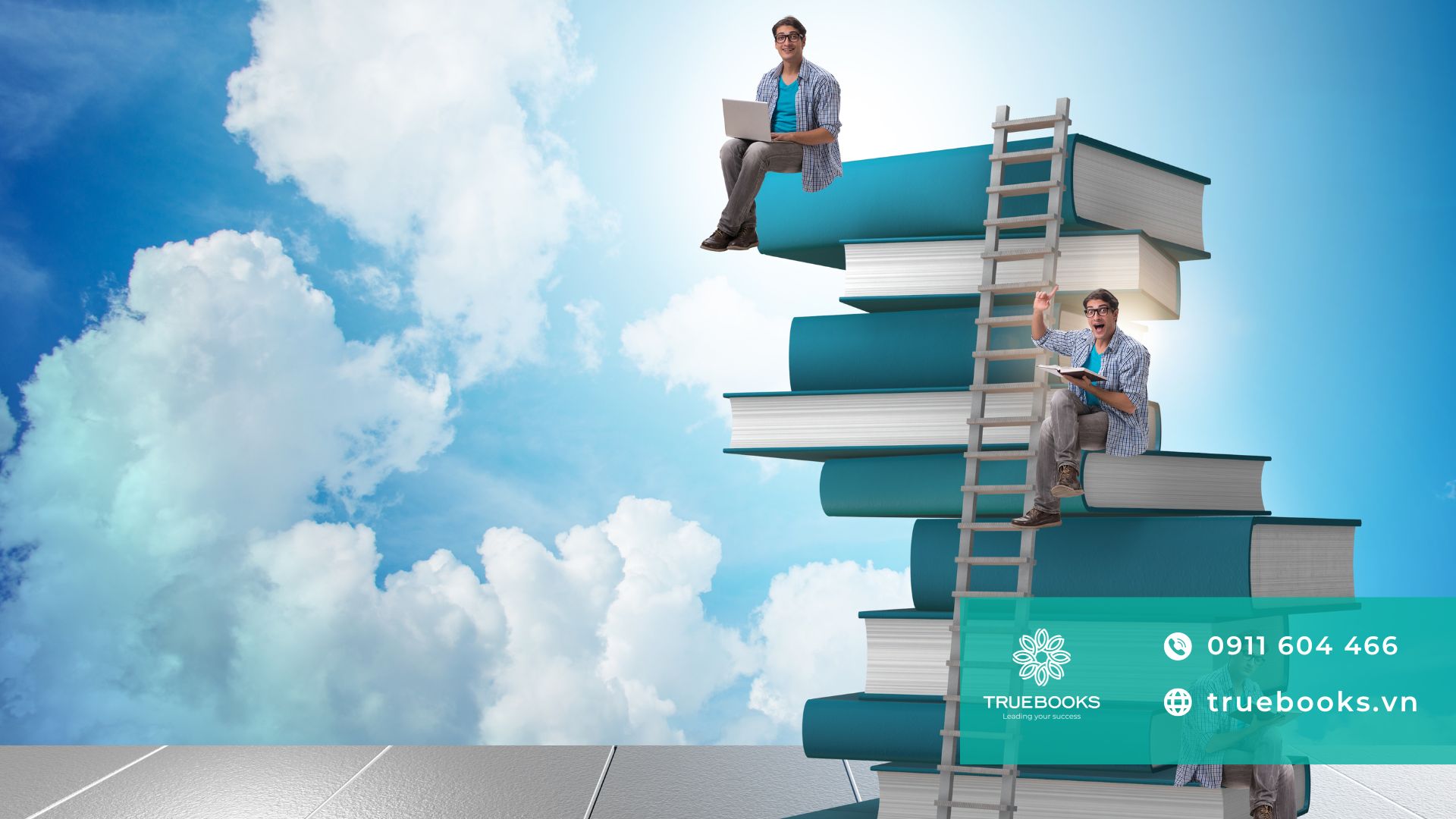 Đọc sách tư duy lãnh đạo giúp phát triển bản thân