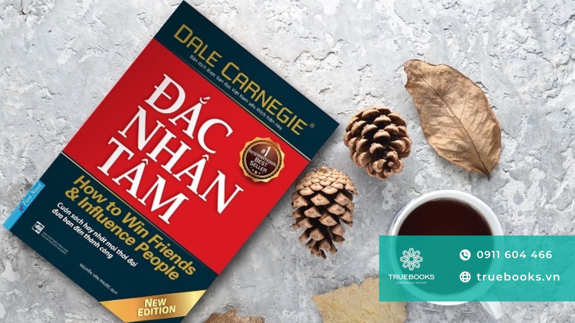 Sách Đắc Nhân Tâm