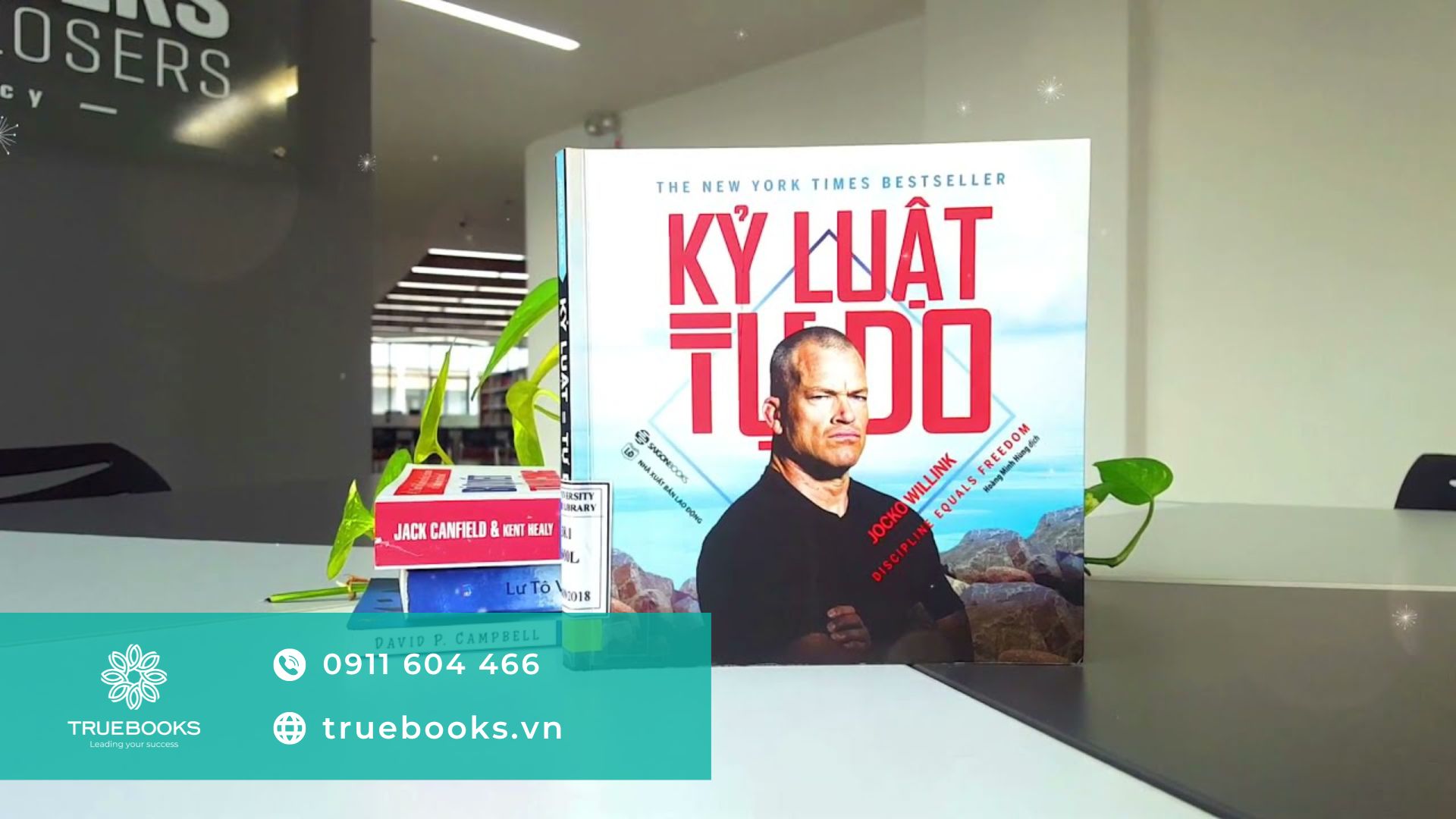 Sách Kỷ luật đi đôi với tự do