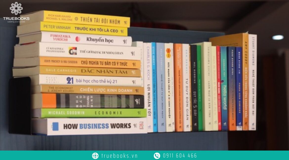 sách về kinh doanh
