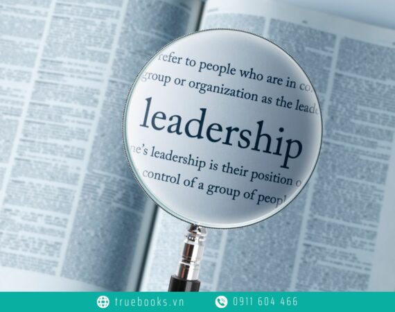 sách phát triển kỹ năng lãnh đạo