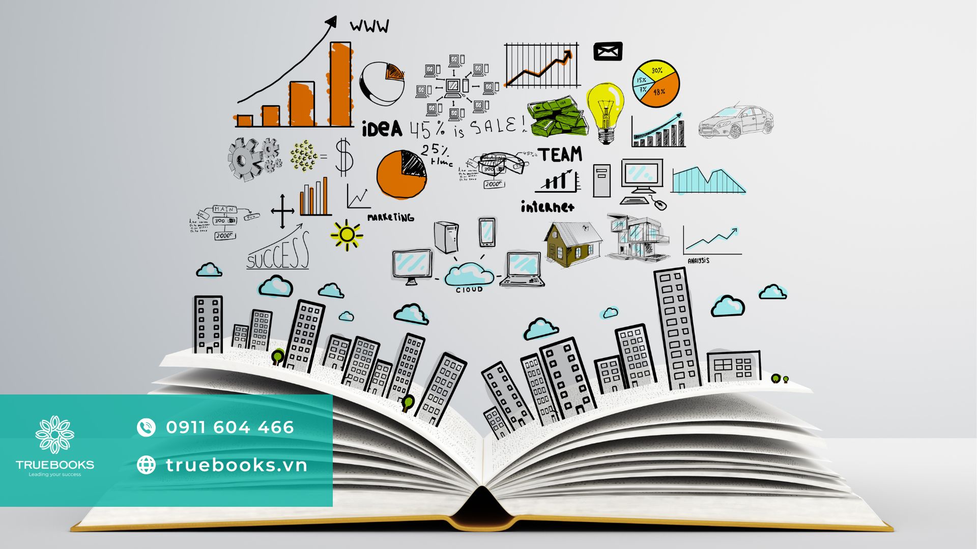 Sách phát triển kỹ năng lãnh đạo cung cấp kiến thức tương đương các khóa huấn luyện