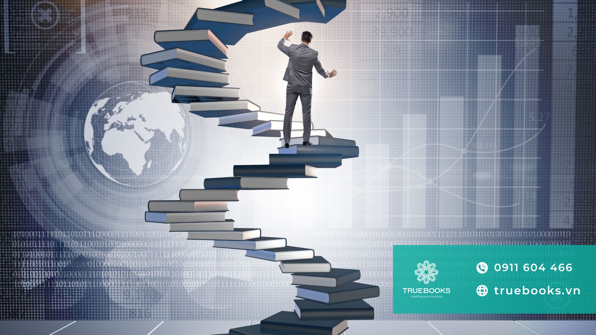 Sách về lãnh đạo quản lý là chiếc chìa khóa giúp bạn thành công